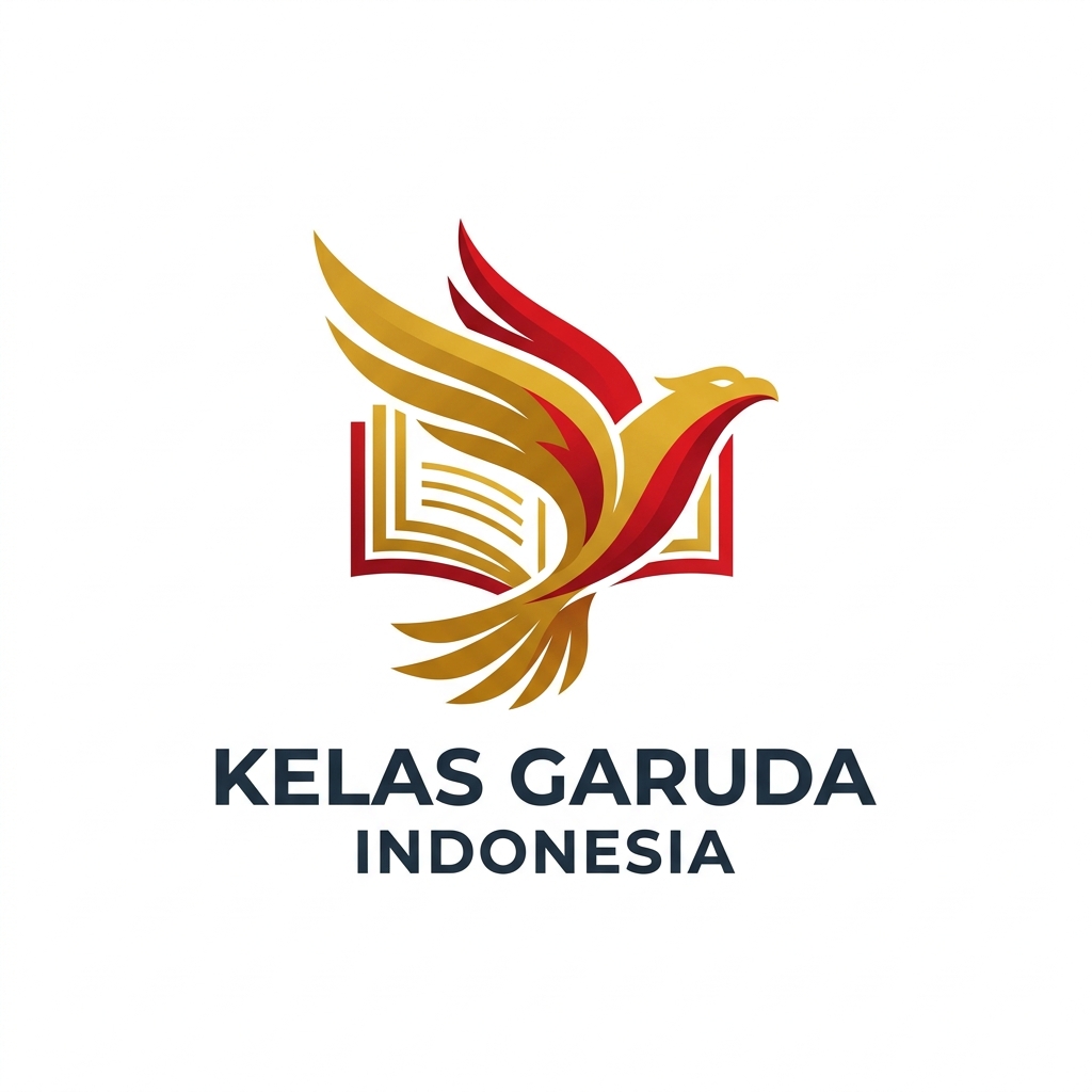 Kelas Garuda Logo